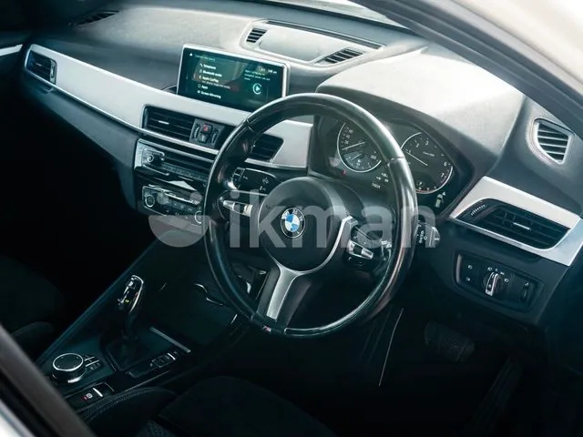 BMW X1 2018 photo 4