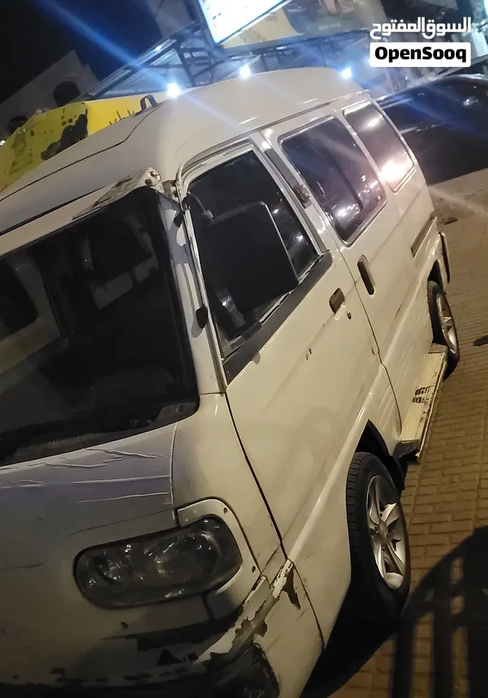 Daewoo Damas