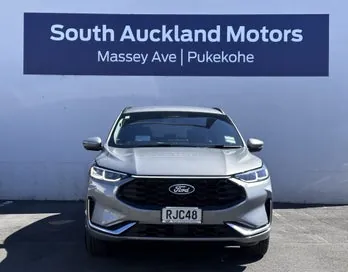 Ford Escape 2025 photo 3