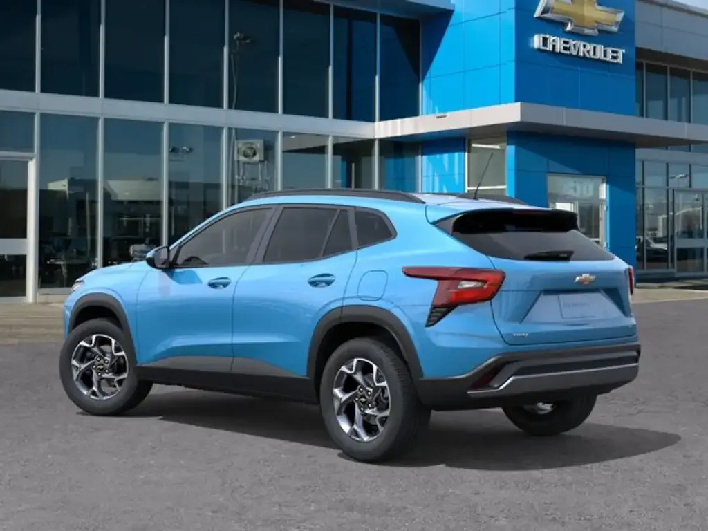 Chevrolet Trax 2026 photo 3