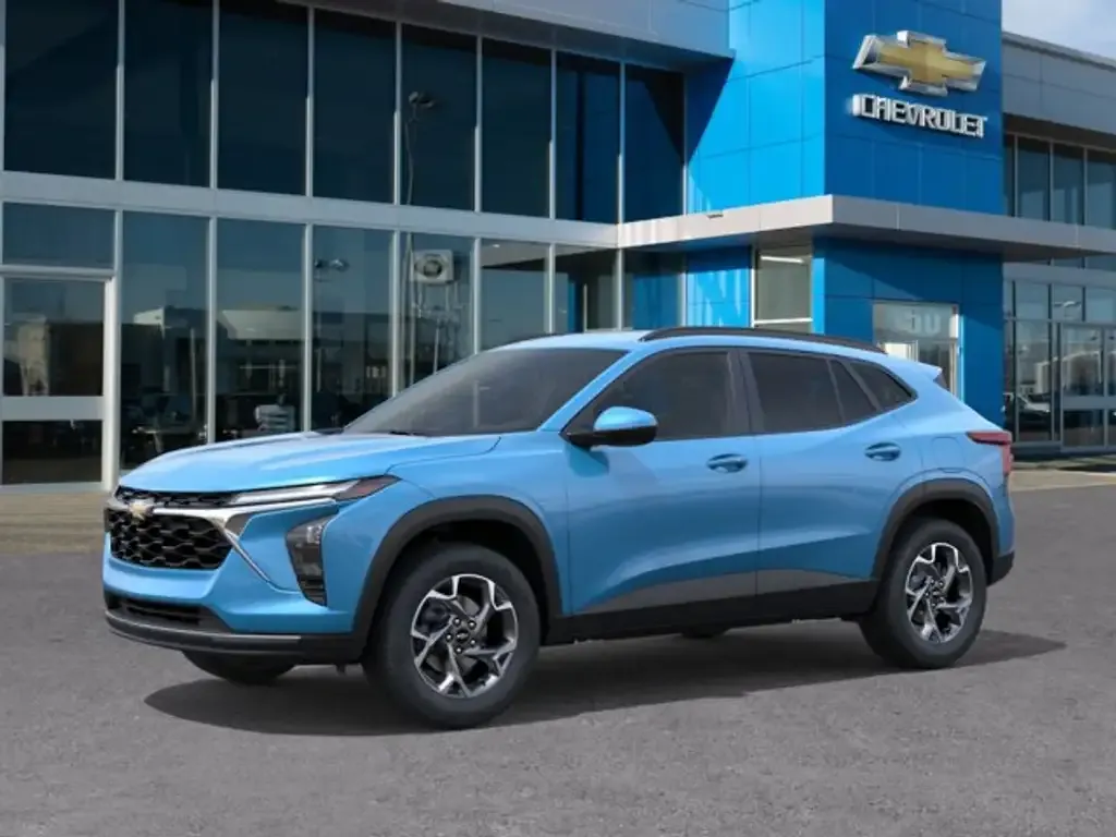 Chevrolet Trax 2026 photo 2