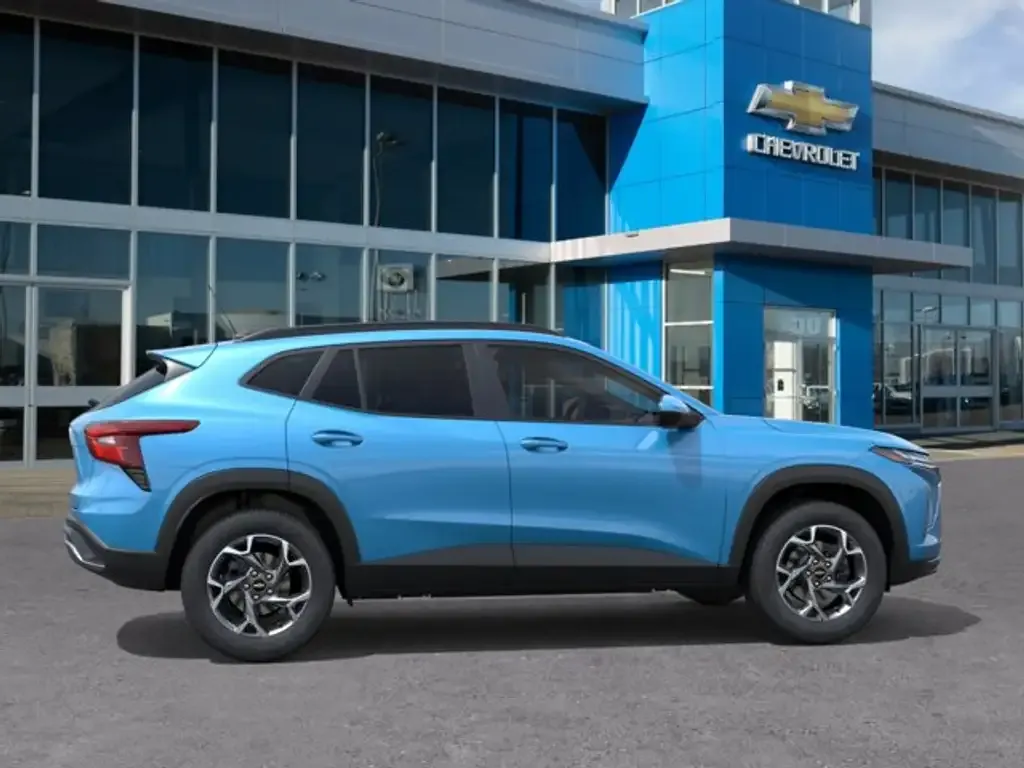 Chevrolet Trax 2026 photo 5