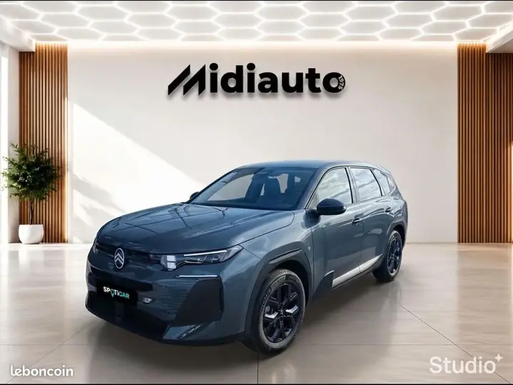 Citroen C5 Aircross