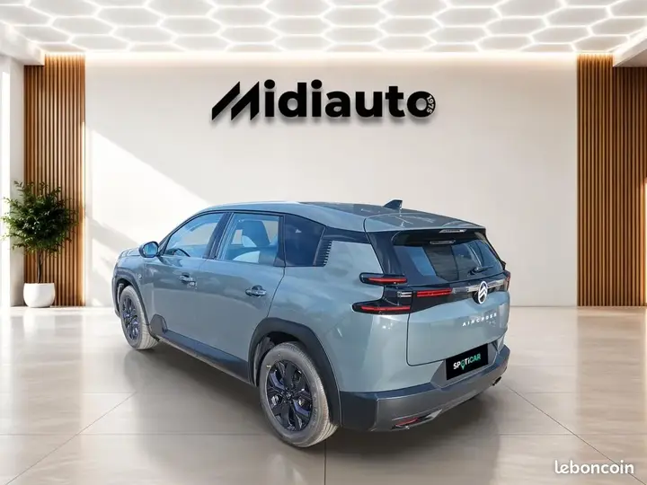 Citroen C5 Aircross 2025 photo 3