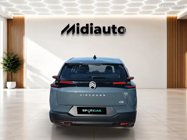Citroen C5 Aircross 2025 photo 4