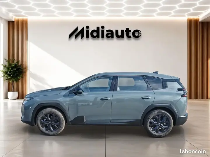 Citroen C5 Aircross 2025 photo 2