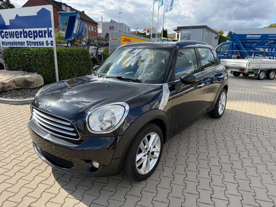 Mini Cooper Countryman
