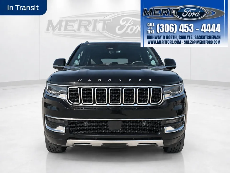 Jeep Wagoneer 2023 photo 4