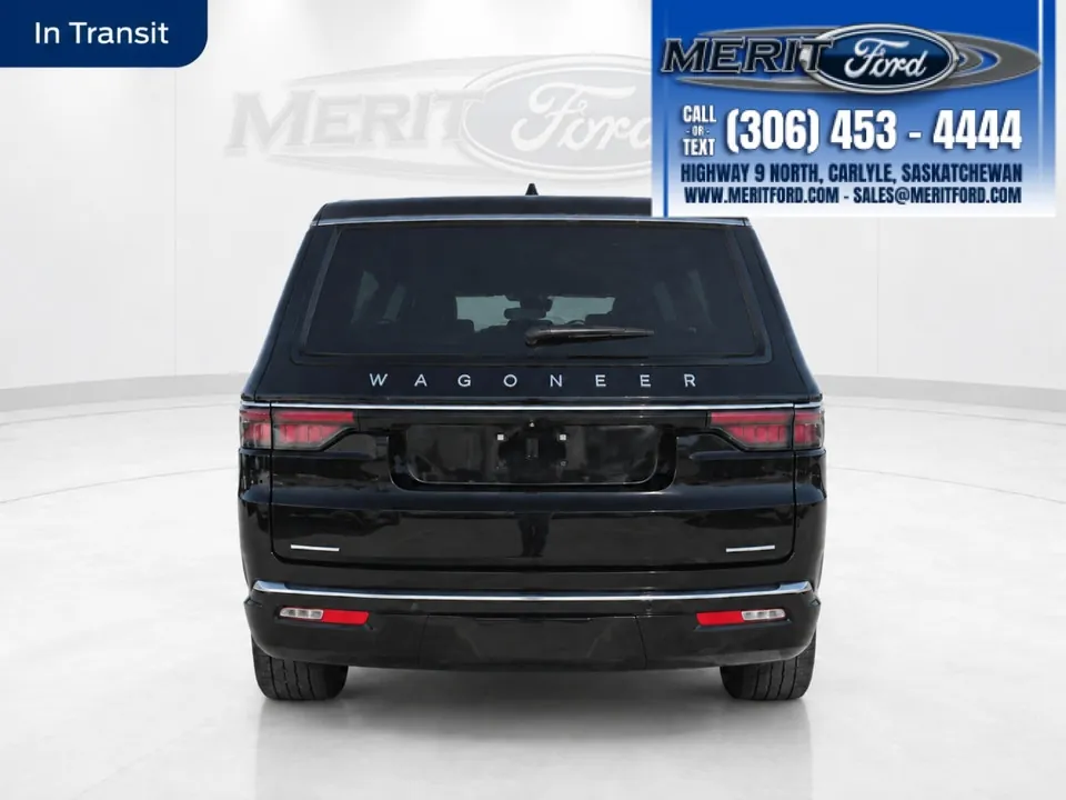 Jeep Wagoneer 2023 photo 5