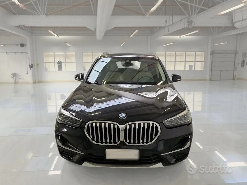BMW X1 2021 photo 2