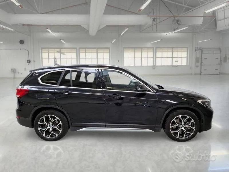 BMW X1 2021 photo 3