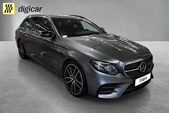 Mercedes-Benz E 53 Amg 2020 photo 3
