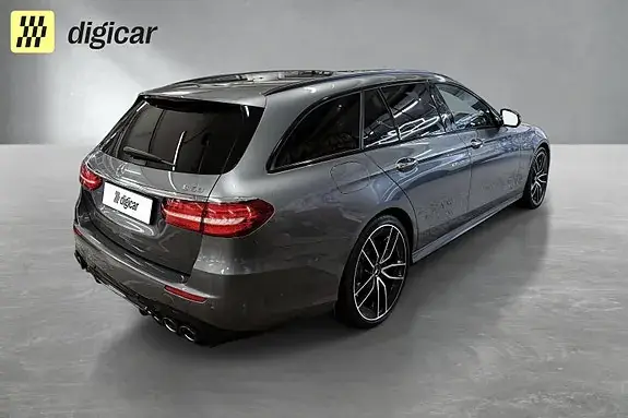 Mercedes-Benz E 53 Amg 2020 photo 5