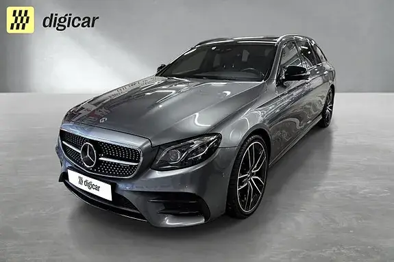 Mercedes-Benz E 53 Amg