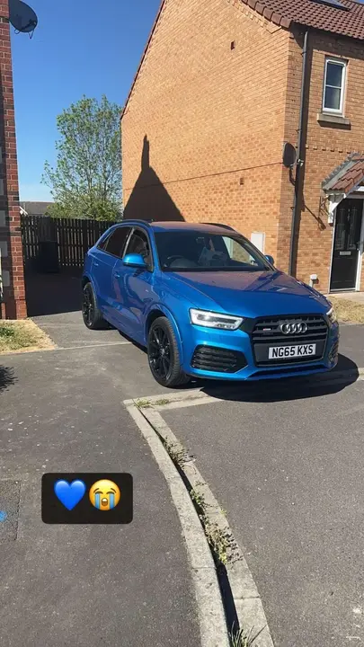 Audi Q3 2015 photo 2