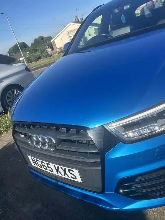 Audi Q3 2015 photo 5