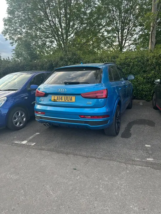 Audi Q3 2015 photo 3