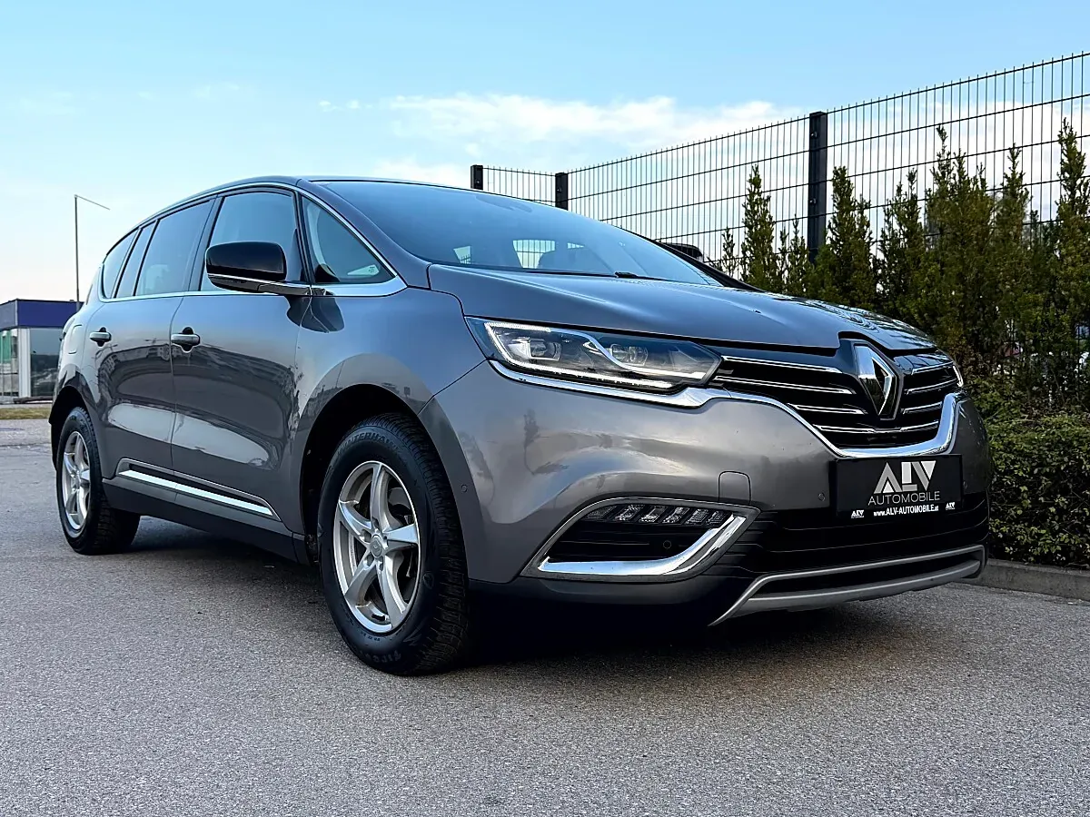 Renault Espace 2015 photo 3