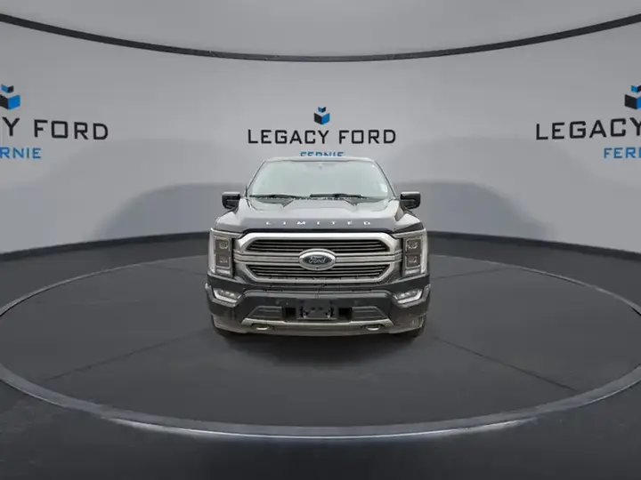 Ford F-150 2023 photo 3