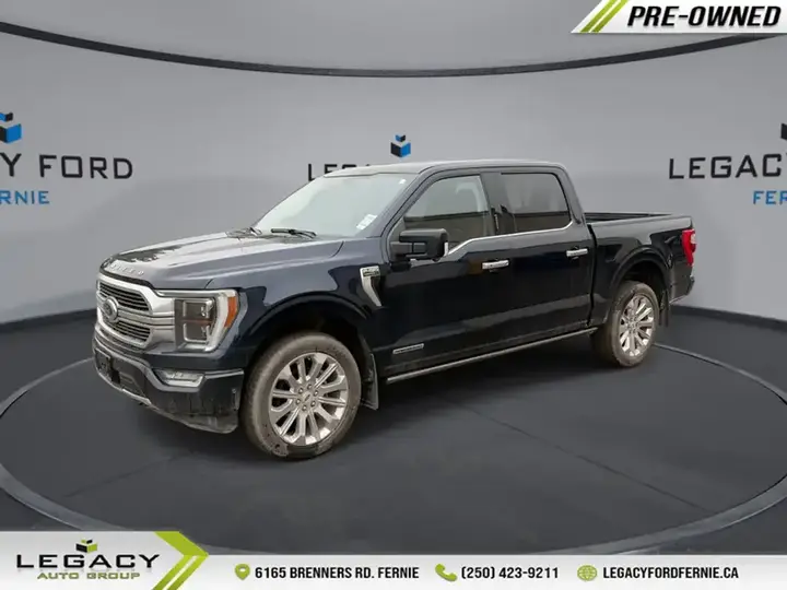 Ford F-150