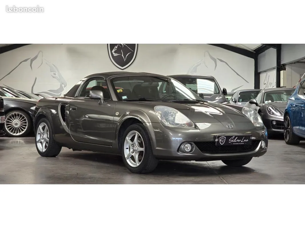 Toyota Mr2
