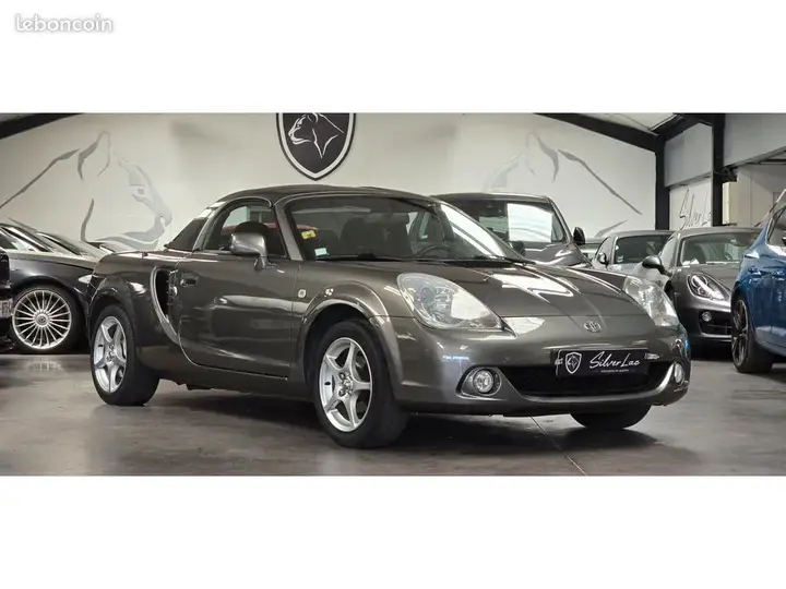 Toyota Mr2