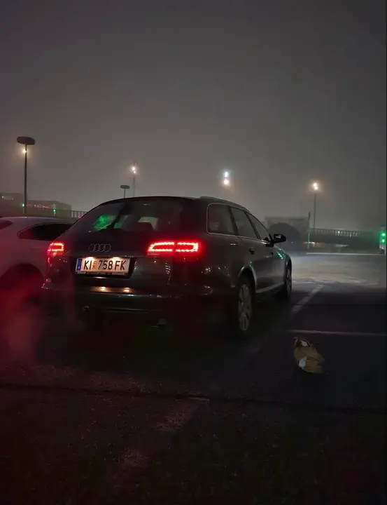 Audi A6 2009 photo 2