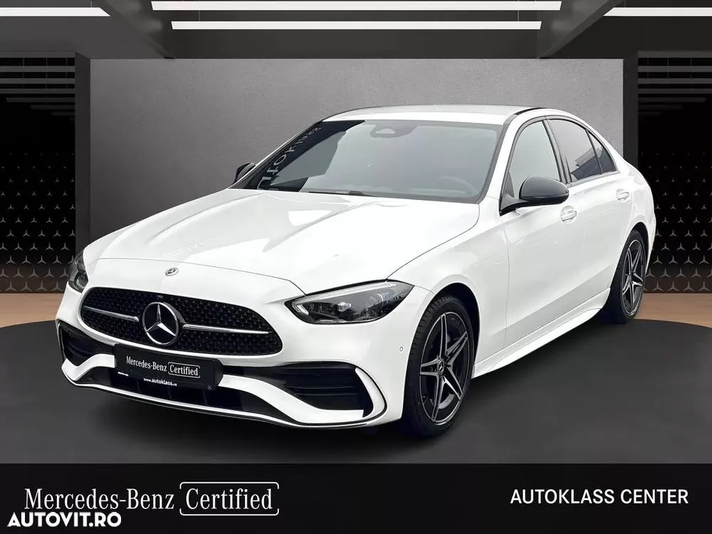 Mercedes-Benz C