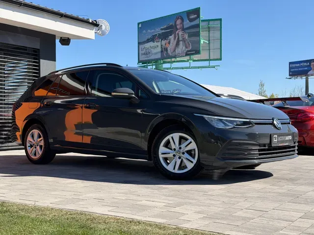 Volkswagen Golf Variant 2022 photo 4