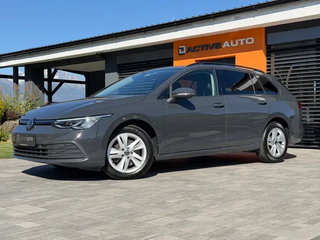 Volkswagen Golf Variant