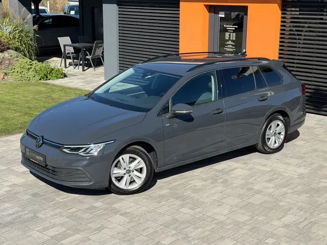 Volkswagen Golf Variant 2022 photo 3