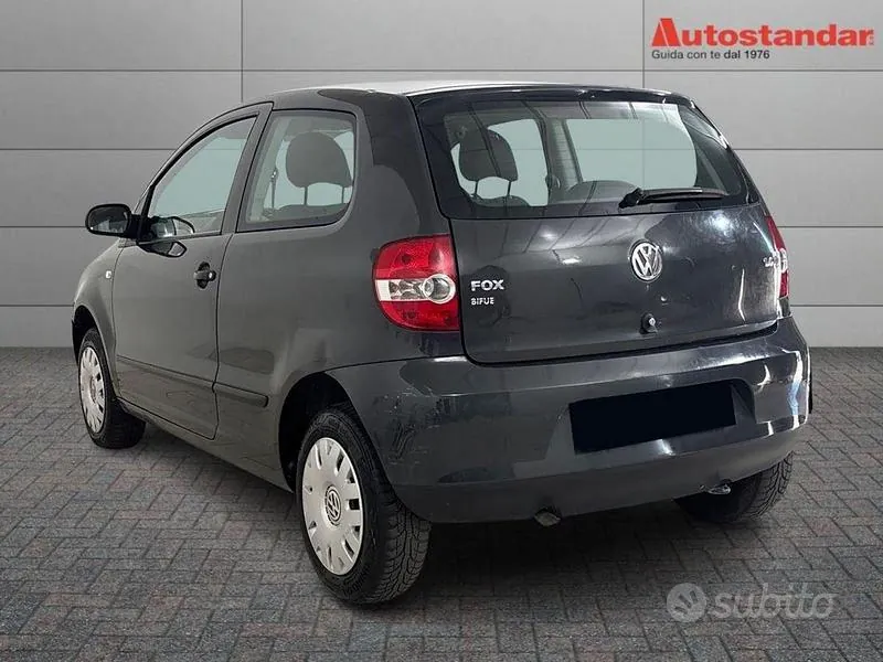 Volkswagen Fox 2007 photo 4