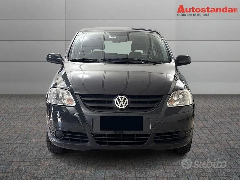 Volkswagen Fox 2007 photo 3