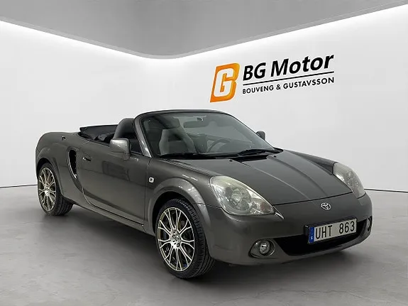 Toyota Mr2
