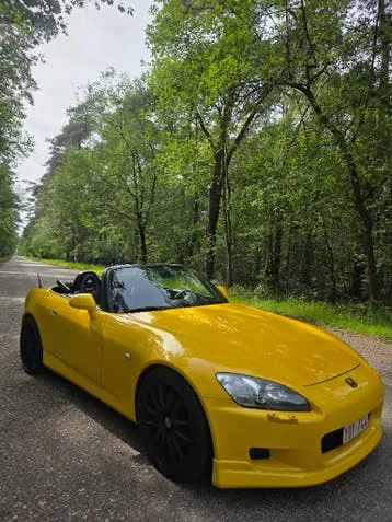 Honda S2000