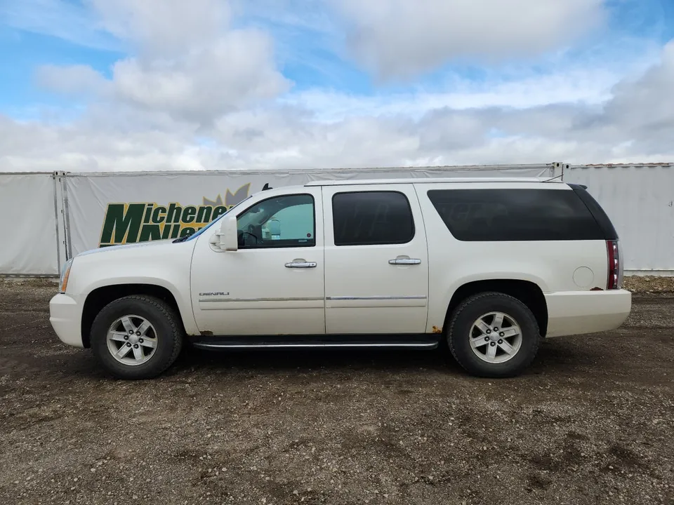 GMC Yukon Xl 2014 photo 5