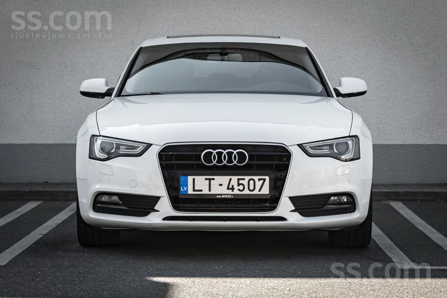 Audi A5 Sportback