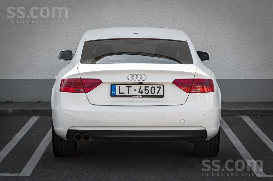 Audi A5 Sportback 2014 photo 5