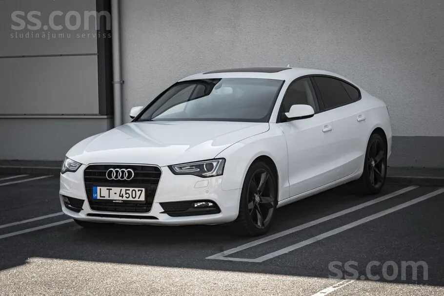Audi A5 Sportback
