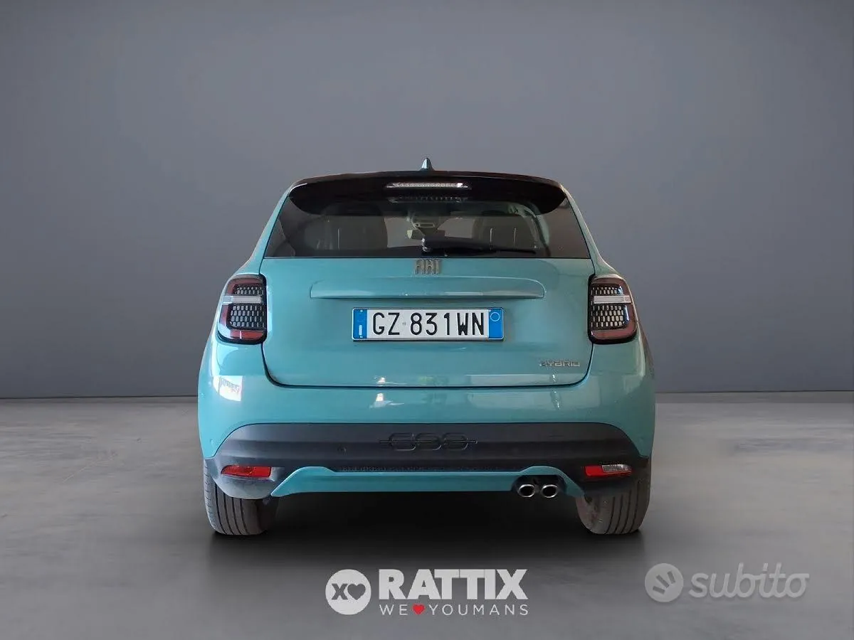Fiat 600 Iv 2025 photo 5