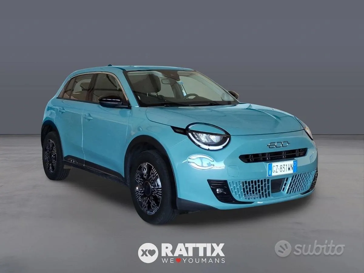 Fiat 600 Iv