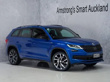 Skoda Kodiaq 2019 photo 2