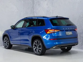 Skoda Kodiaq 2019 photo 3