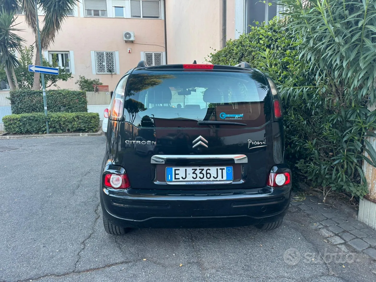 Citroen Picasso 2011 photo 4