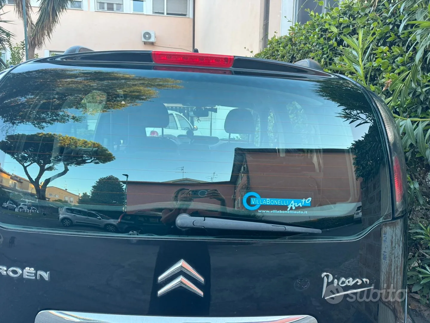 Citroen Picasso 2011 photo 3