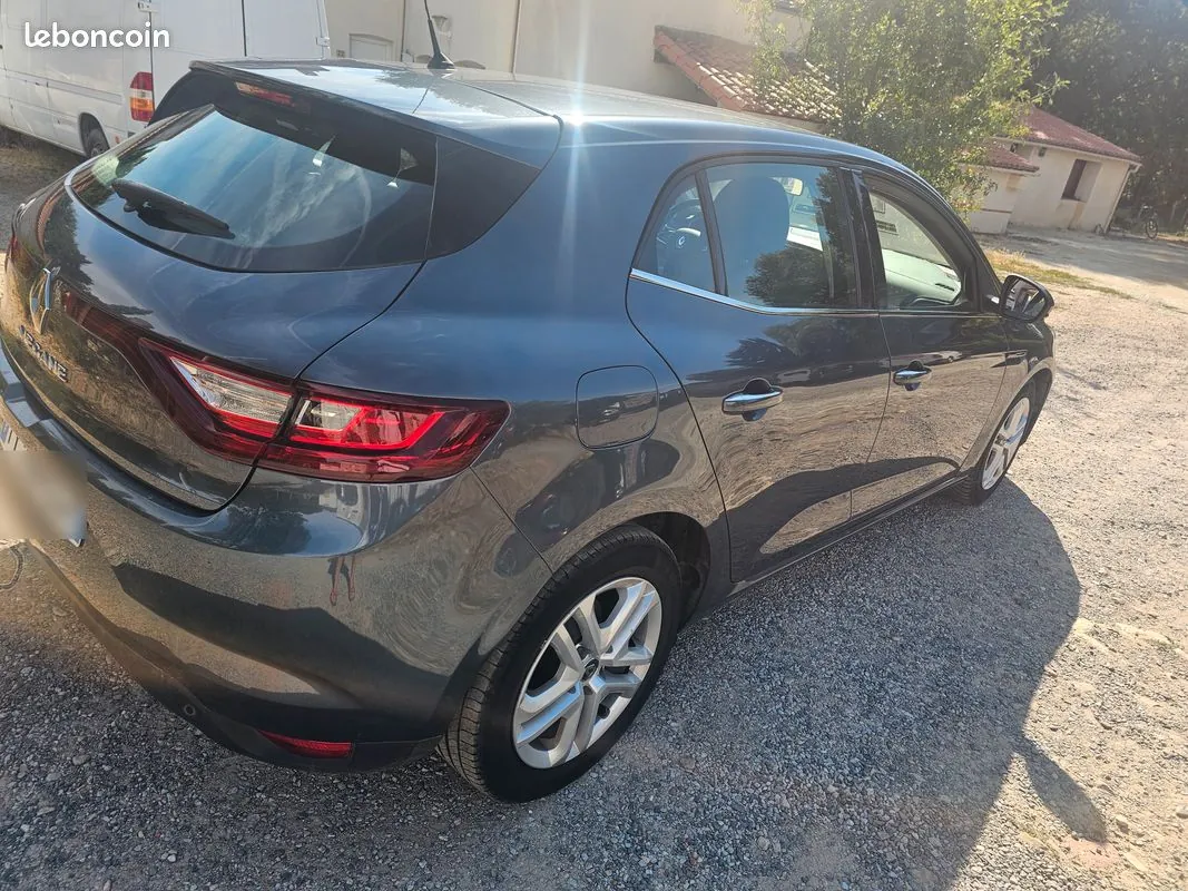 Renault Megane 2020 photo 2
