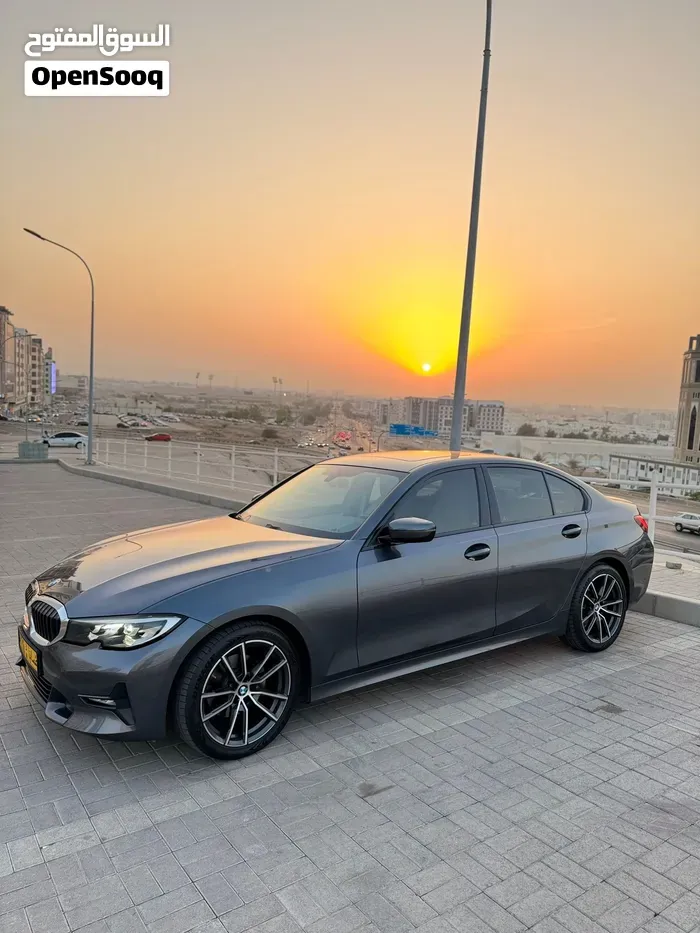 BMW 3 Series 2020 photo 3