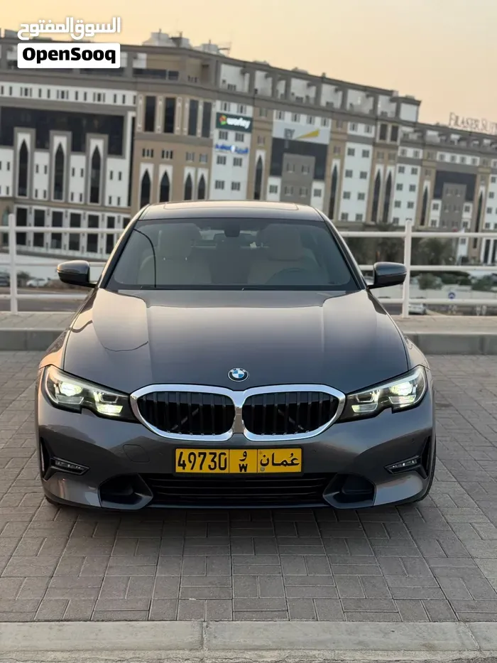 BMW 3 Series 2020 photo 2