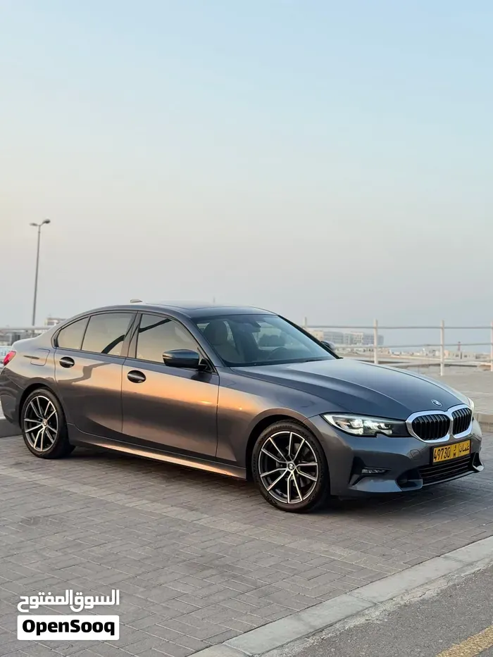BMW 3 Series 2020 photo 4