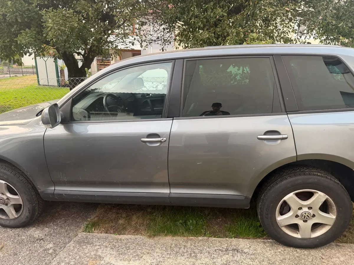 Volkswagen Touareg 2006 photo 2